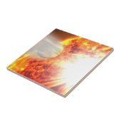 Verdunstung der Atmosphäre von Hd 189733b Fliese (Seite)