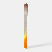 Verdunstung der Atmosphäre von Hd 189733b iPhone 15 Hülle (Rechte Seite)