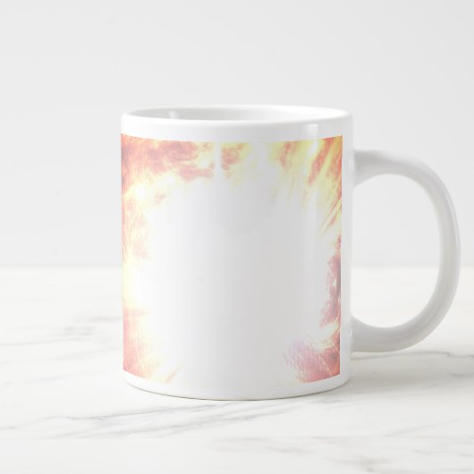 Verdunstung der Atmosphäre von Hd 189733b Jumbo-Tasse (Rechts)