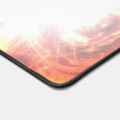 Verdunstung der Atmosphäre von Hd 189733b Schreibtischunterlage (Ecke)