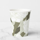 Verdurella Pappbecher (Rechts)