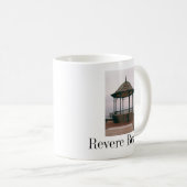 Verehren Sie Strand-Tasse Kaffeetasse (VorderseiteRechts)