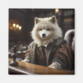 Verehrte Tiere vom Hof #7 Magnet