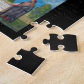 Verehrung der Dreifaltigkeit, Albrecht Durer Puzzle (Seite)