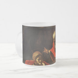Verehrung der Hirten (Caravaggio) Mattglastasse