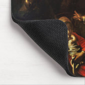 Verehrung der Hirten (Caravaggio) Mousepad (Ecke)