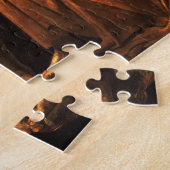 Verehrung der Hirten (Caravaggio) Puzzle (Seite)