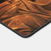 Verehrung der Hirten (Caravaggio) Schreibtischunterlage (Ecke)