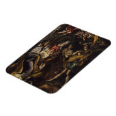 Verehrung der Hirten Magnet (Linke Seite)