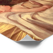Verehrung der Hirten Poster (Ecke)