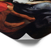 Verehrung der Hirten Poster (Ecke)