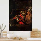 Verehrung der Hirten Poster (Küche)