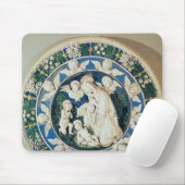 Verehrung der Jungfrau mit Johannes Mousepad (Mit Mouse)