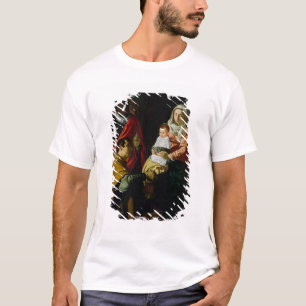Verehrung der Könige, 1619 T-Shirt