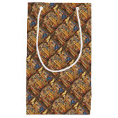 Verehrung der Könige (Adorazione dei Magi) Kleine Geschenktüte (Vorderseite)