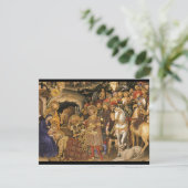 Verehrung der Magi (Stehend Vorderseite)
