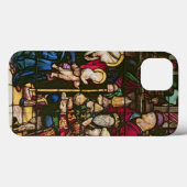 Verehrung der Magi Case-Mate iPhone Hülle (Rückseite (Horizontal))