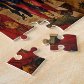 Verehrung der Magi durch Albrecht Durer Puzzle (Seite)