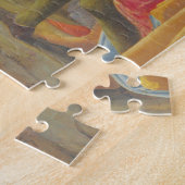 Verehrung der Magi durch Sandro Botticelli 1475 Puzzle (Seite)