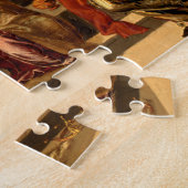Verehrung der Magi - Greco Puzzle (Seite)