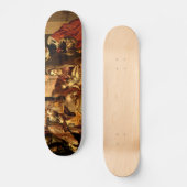 Verehrung der Magi - Greco Skateboard (Vorderseite)