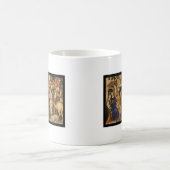 Verehrung der Magi Kaffeetasse (Mittel)