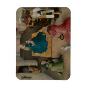 Verehrung der Magi Magnet (Vertikal)