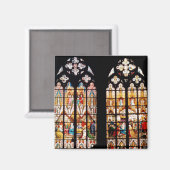 Verehrung der Magi Magnet (Vorderseite/Rückseite)