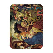 Verehrung der Magi Magnet (Vertikal)