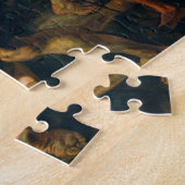 Verehrung der Magi | Peter Paul Rubens | Puzzle (Seite)