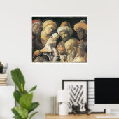 Verehrung der Magi Poster (Heimbüro)