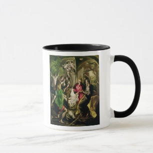 Verehrung der Schäfer, 1603-05 Tasse
