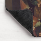 Verehrung der Schäfer, 1630 Mousepad (Ecke)