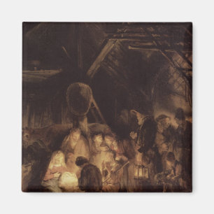 Verehrung der Schäfer, 1646 Magnet