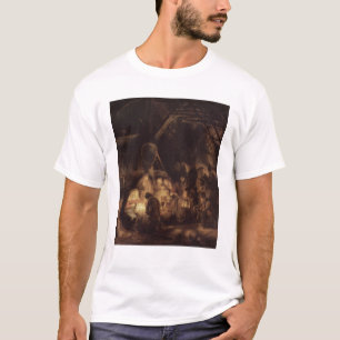 Verehrung der Schäfer, 1646 T-Shirt