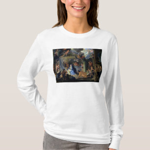 Verehrung der Schäfer, 1689 T-Shirt
