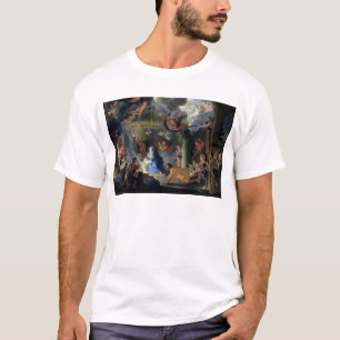 Verehrung der Schäfer, 1689 T-Shirt