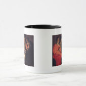 Verehrung der Schäfer 2 Tasse (Zentrum)