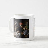 Verehrung der Schäfer, circa 1615 Kaffeetasse (Vorderseite Links)