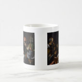 Verehrung der Schäfer, circa 1615 Kaffeetasse (Mittel)