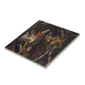 Verehrung der Schäfer Fliese (Seite)