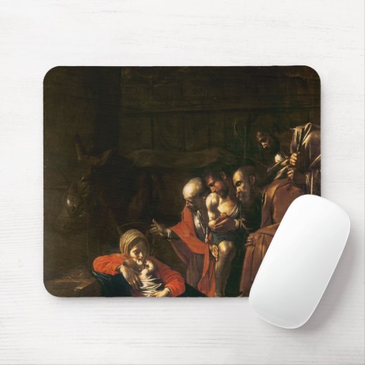 Verehrung der Schäfer Mousepad (Mit Mouse)