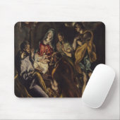 Verehrung der Schäfer Mousepad (Mit Mouse)