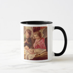 Verehrung der Schäfer Tasse