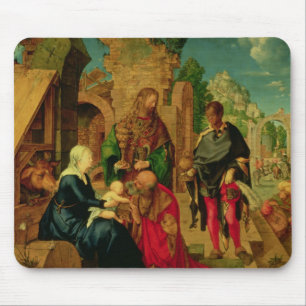Verehrung der Weisen, 1504 Mousepad