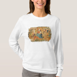 Verehrung der Weisen, 15.-1. Jahrhundert T-Shirt