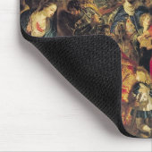 Verehrung der Weisen, 1610 Mousepad (Ecke)