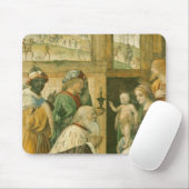 Verehrung der Weisen 2 Mousepad (Mit Mouse)