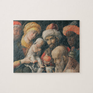 Verehrung der Weisen, c.1495-1505 Puzzle