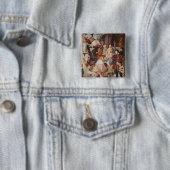 Verehrung der Weisen, c.1532-35 Button (Beispiel)
